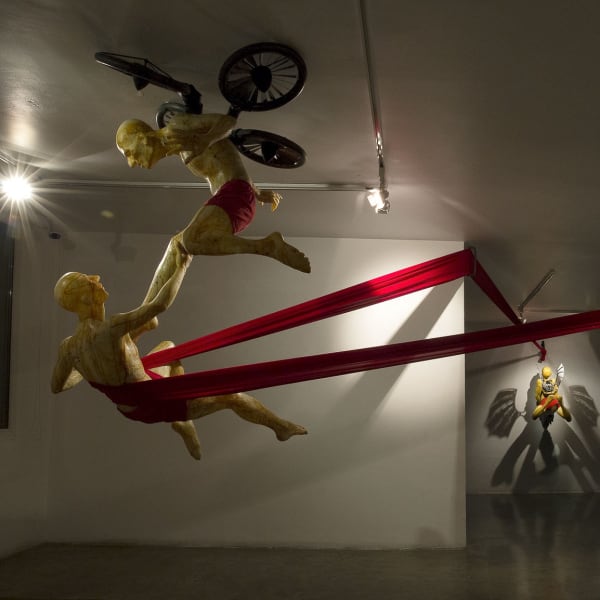 Mohammad Hossein Gholamzadeh | "Self-Destruction"