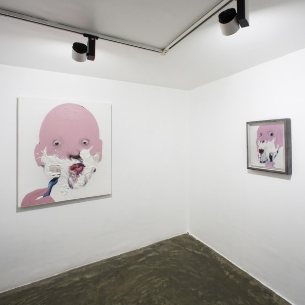 Farrokh Mahdavi | "The Big Shave"