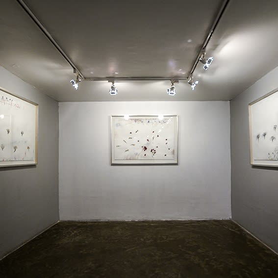 Fereydoun Ave | "7 Works on Paper"