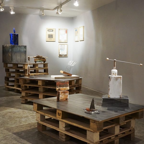 Shaghayegh Arabi | "Assemblages II" Dastan's Basement