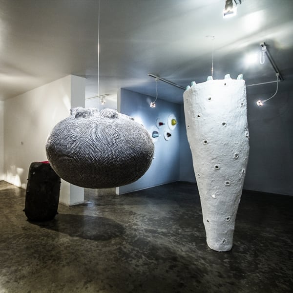 Zahra Navaei | "Without Colors" Dastan's Basement