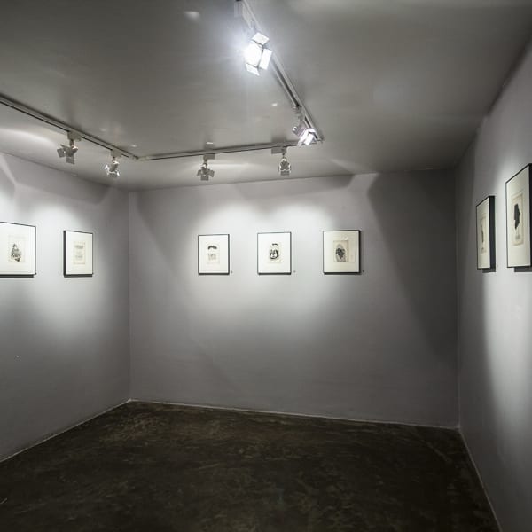 Keyvan Mahjoor | "Image Maker Of The Desert" Dastan's Basement