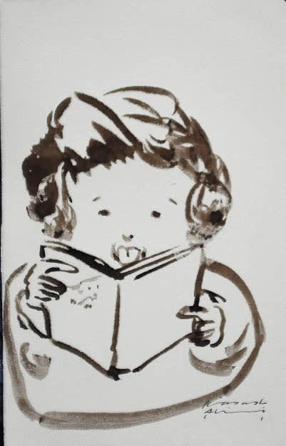 Kiarash Alimi | "Arcadian Hymns"