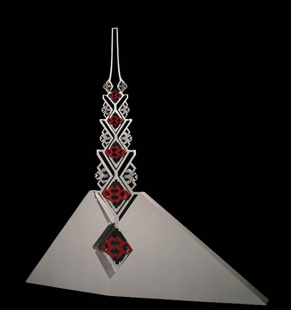 Mohammad Reza Yazdi | "Flight" (Interactive Statues) Dastan's Basement