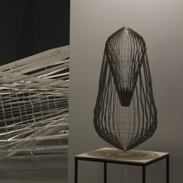 Solo Presentation of Works by Sahand Hesamiyan