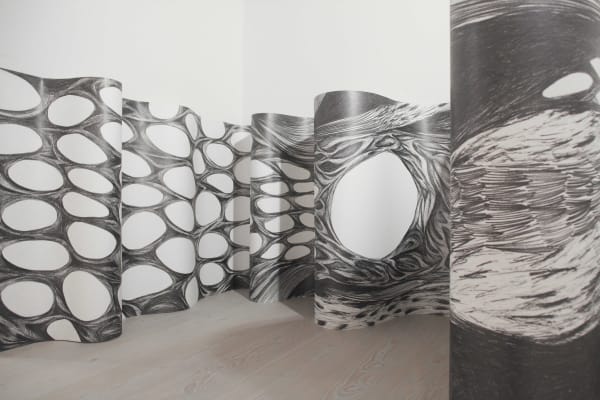 Dastan’s Basement at START Art Fair Saatchi Gallery