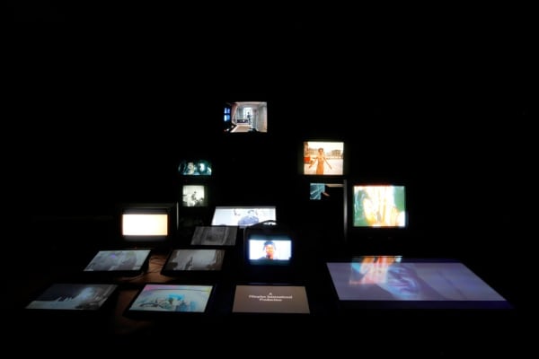 "Artificial Cinema"