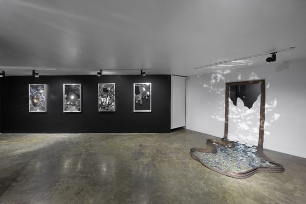 Alireza Rasoulzadeh | "Durability" Dastan's Basement