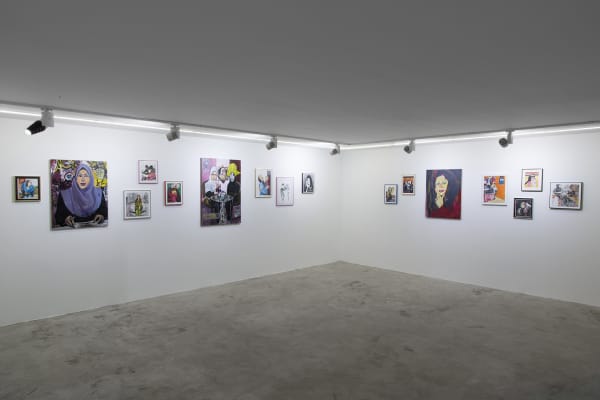 Sadra Baniasadi | "Sisters" Dastan's Basement