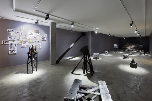 Mohammad Piryaee | "Stairway to Odessa"