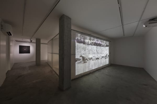 Neda Saeedi | "Garden of Eden Moving; A Petrified Tribe" Dastan's Basement