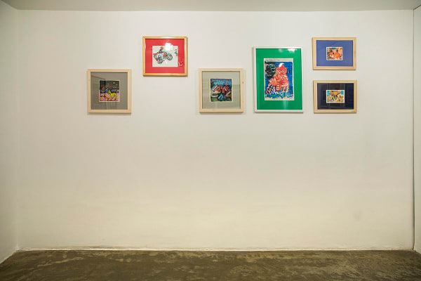 Sadra Baniasadi | "Dog Language"