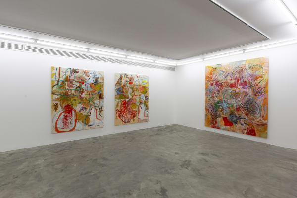 Maryam Eivazi | "Latent Inhibition" +2