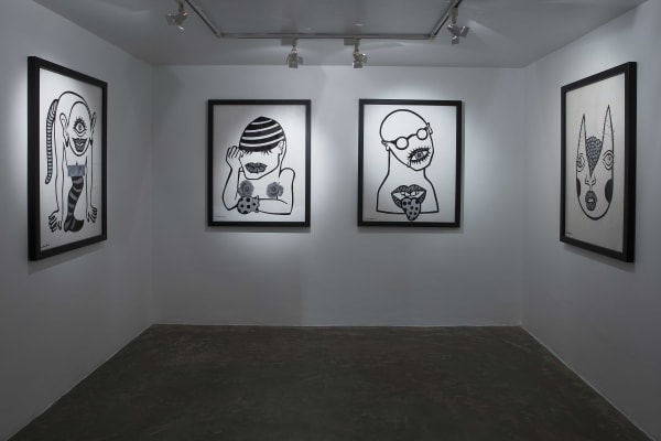 Samira Eskandarfar | "The Show Must Go On" Dastan's Basement