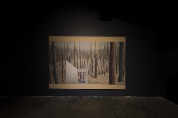 Meghdad Lorpour | "Tangab"