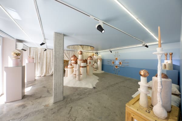 Alireza Rasoulzadeh | "Reverse Mirage" Dastan's Basement