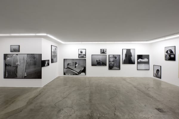 Alborz Kazemi | "None Turned into Memory" Dastan's Basement