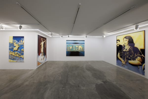 Sepehr Hajiabadi | "Qamar" Dastan's Basement