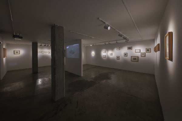 Pegah Bahador & Reza Ghaviha | "In Itself" Dastan's Basement