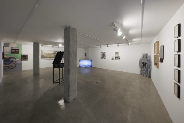 Group Presentation | "Flow" Dastan's Basement