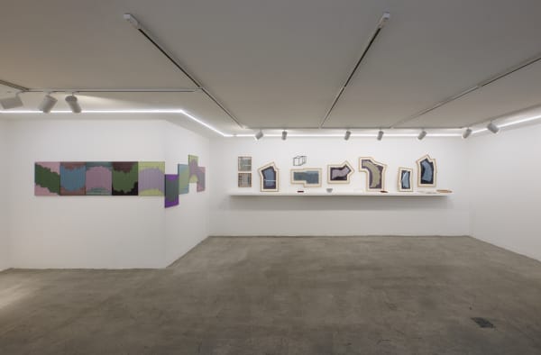 Dana Jafari | "In Front of the Back Wall" Dastan's Basement