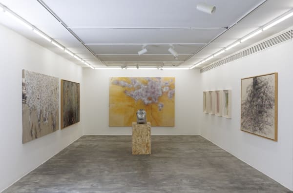 Fereydoun Ave | "Large Works on Canvas" +2