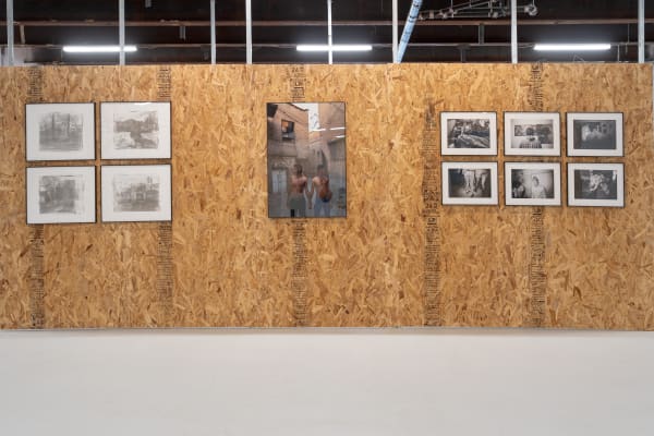 Group Presentation | "Merging Boundaries" CONTACT Photography Festival at Zaal Art Gallery, Focus Room 04
