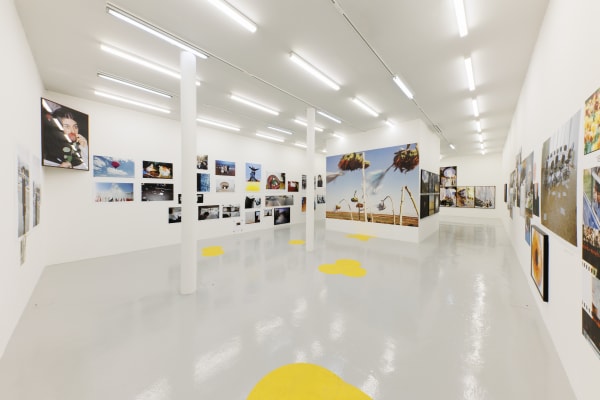 Newsha Tavakolian | "And They Laughed at Me" Parallel Circuit