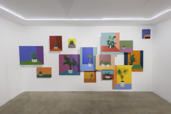 Afshin Sadipoor | "Corner" Dastan's Basement