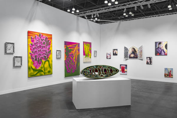 Group Presentation The Armory Show 2025