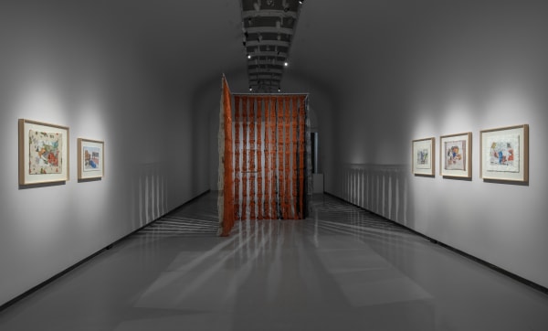 Nargess Hashemi | "A Waking Dream" +2 [Deh-Vanak]