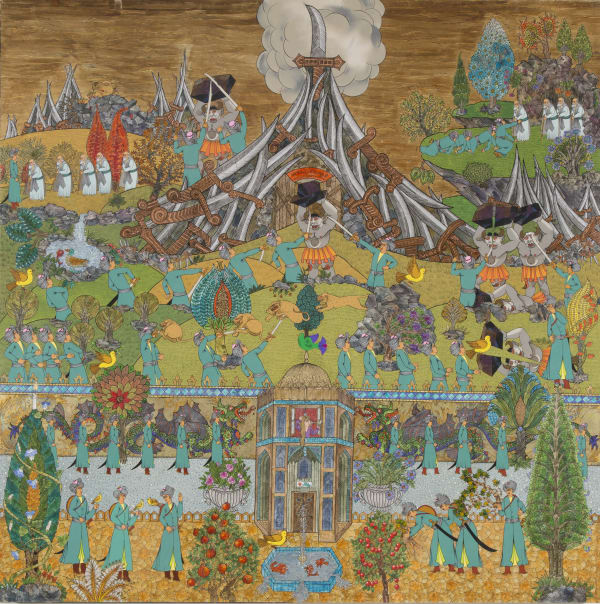 Group Presentation | Art Basel Miami Beach 2025