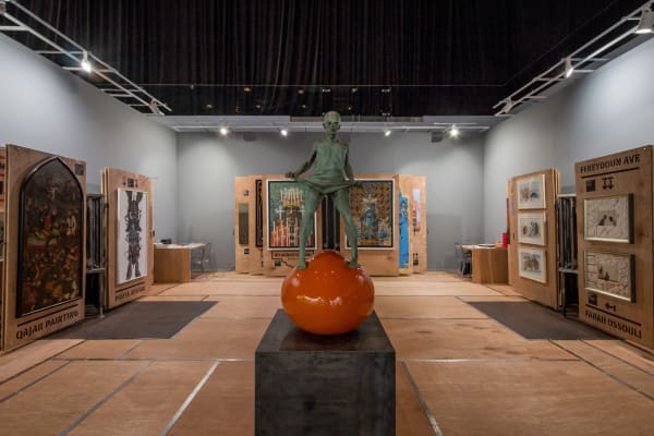 Art Dubai 2018: Must-Visit Booths