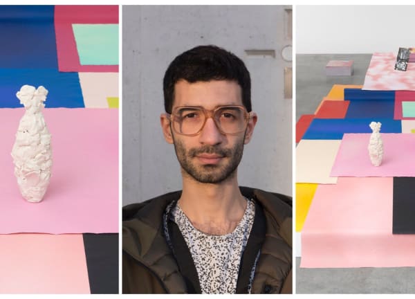Artist Talk: On Shahrzad and the Eternal Feminine