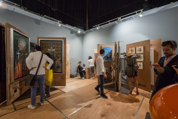 Highlights of Art Dubai 2018
