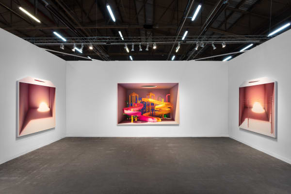 ‘It Can Hit Us, But It Won’t Defeat Us’: Armory Show Proves Resilient in Face of Coronavirus Fears and Complications