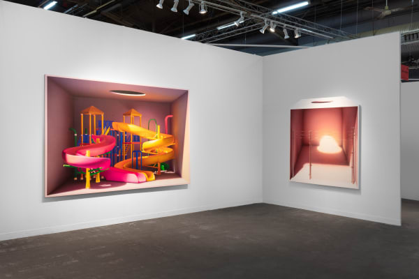 One Year After an Eleventh-Hour Relocation, the Armory Show Is Reshuffling—on Purpose—for 2020