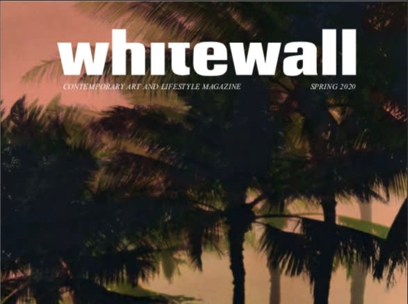 Whitewall: The Art Issue