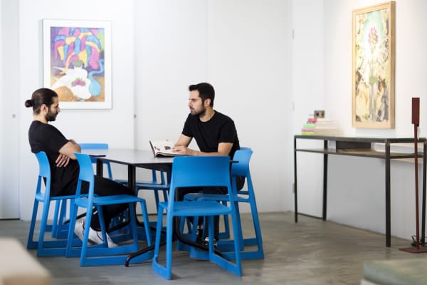 Introducing Iranian Artists in an American Magazine \ Read Whitewall Magazine Online