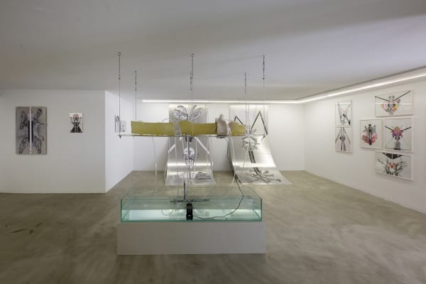 Ila Firouzabadi at Dastan's Basement / Tehran