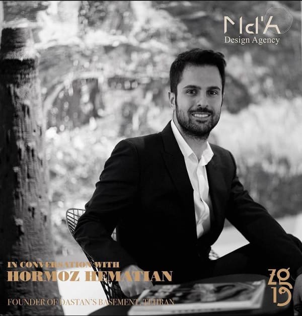 In conversation with Hormoz Hematian. Iranian Art Scene Re-Emerging...