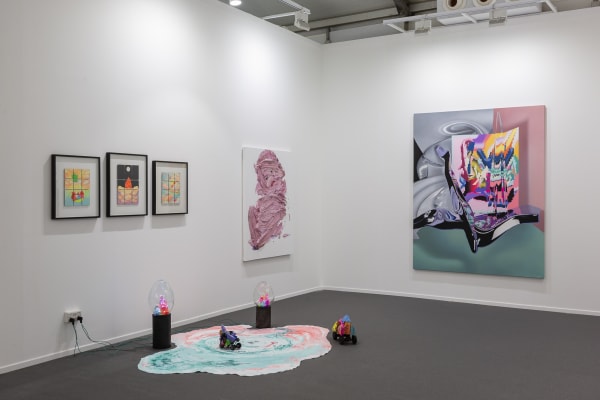 Art Dubai 2021: These are some of the most eye-catching works at this year's fair
