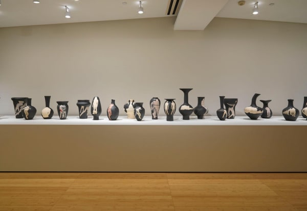 Reza Aramesh | "Study of the Vase as Fragmented Bodies"