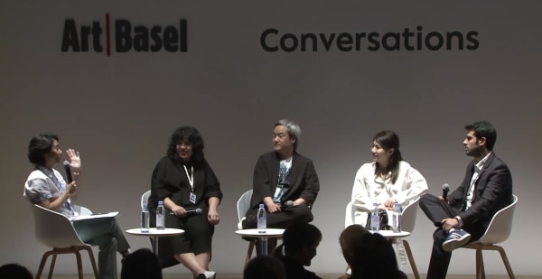 Art Market Talk | Working Models: Developing Gallery Structures