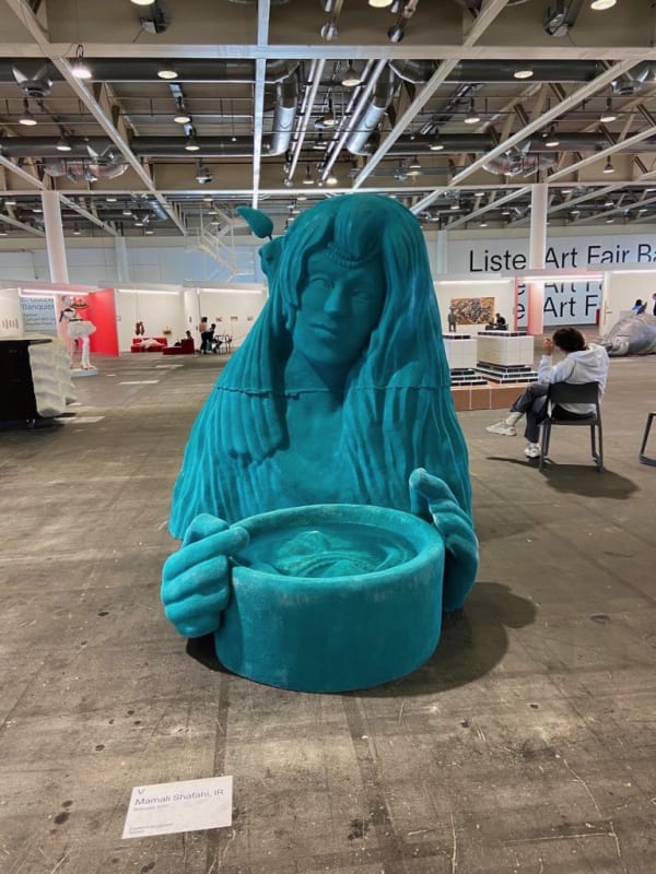 Liste, the Beloved Satellite Fair for Emerging Talent, Lobbied Art Basel to Set Up Shop Inside the Messeplatz. The Gambit Paid Off