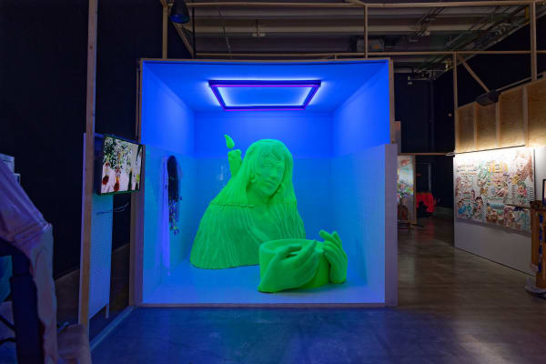 Liste Art Fair Basel is In-Person and Online for 2021