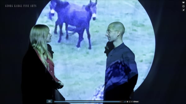 Two-Headed Horse | Agnieszka Polska and Sam Samiee