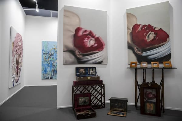 Top 12 booths to see at Art Dubai as it returns home to Madinat Jumeirah for 2022