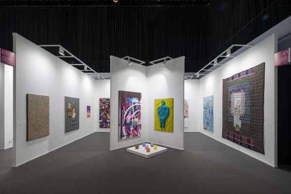 The 8 Best Booths at Art Dubai