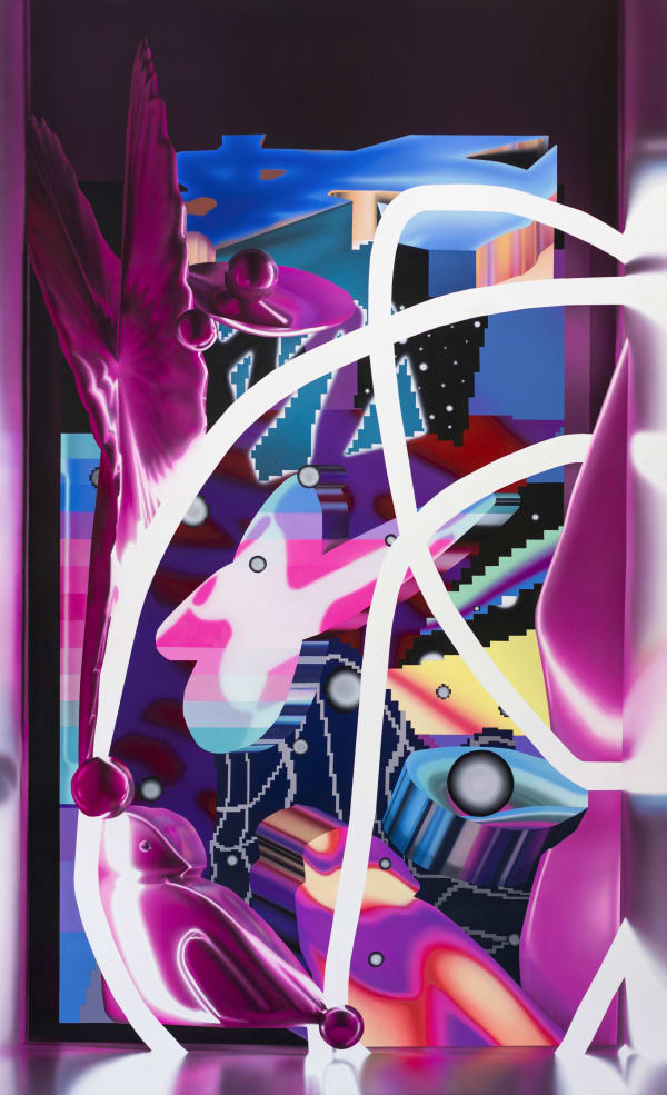 The UAE Wants to Become the Cryptocurrency Capital of the World. Here’s How Art Dubai Is Trying to Help